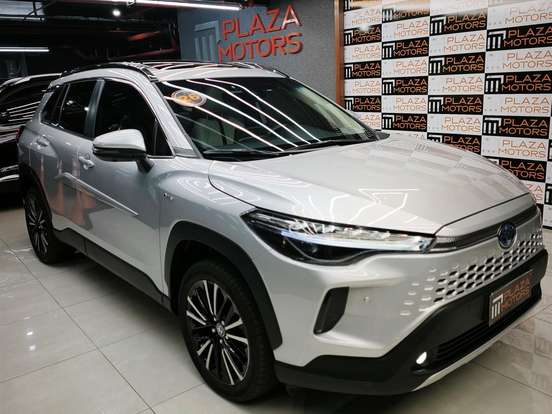 TOYOTA-COROLLA CROSS-1.8 VVT-I HYBRID FLEX XRX CVT TOYOTA-COROLLA CROSS-2025