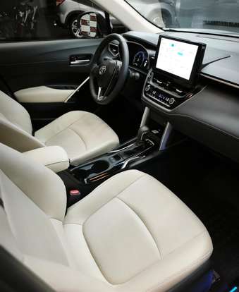TOYOTA-COROLLA CROSS-2025