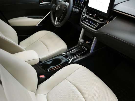 TOYOTA-COROLLA CROSS-1.8 VVT-I HYBRID FLEX XRX CVT TOYOTA-COROLLA CROSS-2025