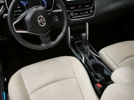 TOYOTA-COROLLA CROSS-1.8 VVT-I HYBRID FLEX XRX CVT TOYOTA-COROLLA CROSS-2025