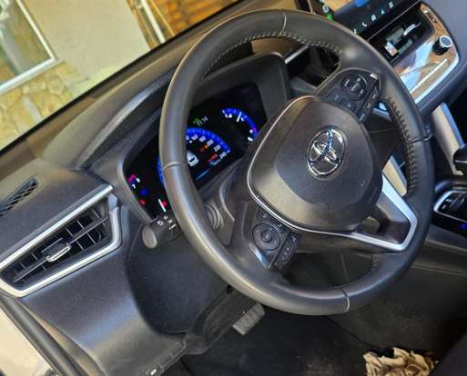 TOYOTA-COROLLA CROSS-2025