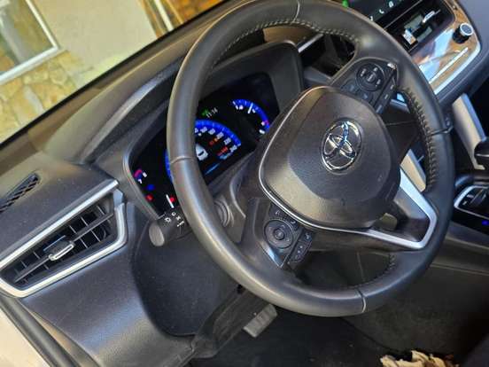 TOYOTA-COROLLA CROSS-2.0 VVT-IE FLEX XR DIRECT SHIFT TOYOTA-COROLLA CROSS-2025