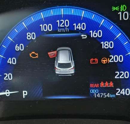 TOYOTA-COROLLA CROSS-2025