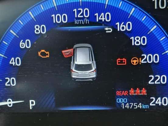 TOYOTA-COROLLA CROSS-2.0 VVT-IE FLEX XR DIRECT SHIFT TOYOTA-COROLLA CROSS-2025