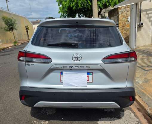 TOYOTA-COROLLA CROSS-2025