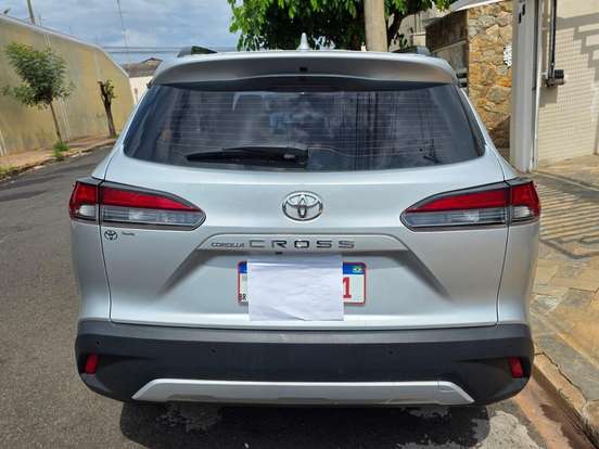 TOYOTA-COROLLA CROSS-2.0 VVT-IE FLEX XR DIRECT SHIFT TOYOTA-COROLLA CROSS-2025