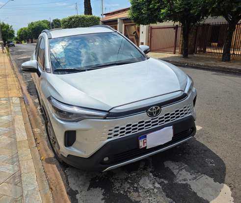 TOYOTA-COROLLA CROSS-2025