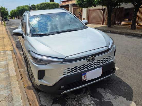TOYOTA-COROLLA CROSS-2.0 VVT-IE FLEX XR DIRECT SHIFT TOYOTA-COROLLA CROSS-2025