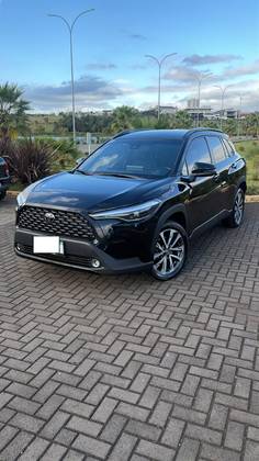 TOYOTA COROLLA CROSS 2.0 VVT-IE FLEX XRE DIRECT SHIFT