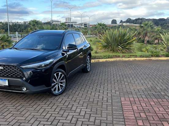 TOYOTA-COROLLA CROSS-2.0 VVT-IE FLEX XRE DIRECT SHIFT TOYOTA-COROLLA CROSS-2023