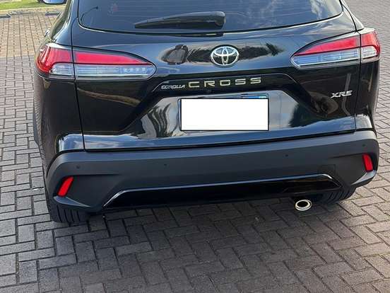 TOYOTA-COROLLA CROSS-2.0 VVT-IE FLEX XRE DIRECT SHIFT TOYOTA-COROLLA CROSS-2023