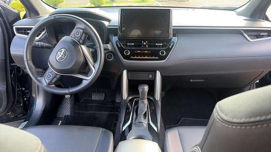 TOYOTA-COROLLA CROSS-2023
