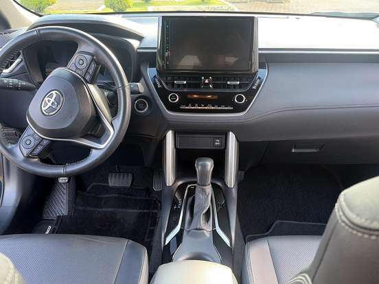 TOYOTA-COROLLA CROSS-2.0 VVT-IE FLEX XRE DIRECT SHIFT TOYOTA-COROLLA CROSS-2023