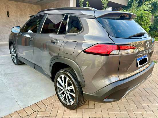 TOYOTA-COROLLA CROSS-2.0 VVT-IE FLEX XRE DIRECT SHIFT TOYOTA-COROLLA CROSS-2023