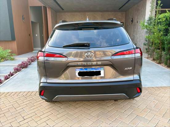 TOYOTA-COROLLA CROSS-2.0 VVT-IE FLEX XRE DIRECT SHIFT TOYOTA-COROLLA CROSS-2023