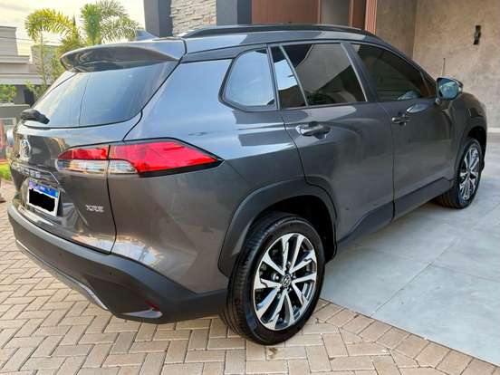 TOYOTA-COROLLA CROSS-2.0 VVT-IE FLEX XRE DIRECT SHIFT TOYOTA-COROLLA CROSS-2023