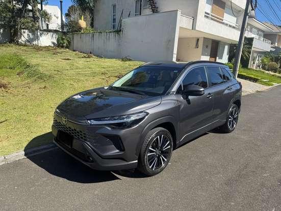 TOYOTA-COROLLA CROSS-2025