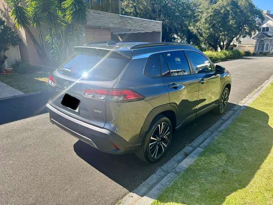 TOYOTA-COROLLA CROSS-2025