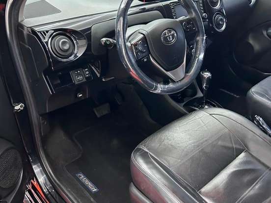 TOYOTA-ETIOS-1.5 PLATINUM 16V FLEX 4P AUTOMÁTICO TOYOTA-ETIOS-2018