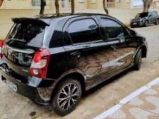 TOYOTA-ETIOS-1.5 PLATINUM 16V FLEX 4P AUTOMÁTICO TOYOTA-ETIOS-2018