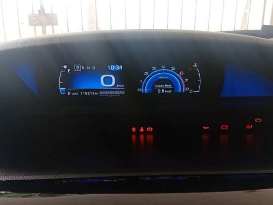 TOYOTA-ETIOS-1.5 PLATINUM 16V FLEX 4P AUTOMÁTICO TOYOTA-ETIOS-2018