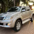 TOYOTA HILUX 3.0 SRV TOP 4X4 CD 16V TURBO INTERCOOLER DIESEL 4P AUTOMÁTICO TOYOTA HILUX 3.0 SRV TOP 4X4 CD 16V TURBO INTERCOOLER DIESEL 4P AUTOMÁTICO
