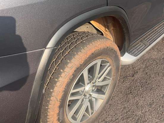 TOYOTA-HILUX SW4-2.8 SRX 4X4 16V TURBO INTERCOOLER DIESEL 4P AUTOMÁTICO TOYOTA-HILUX SW4-2018