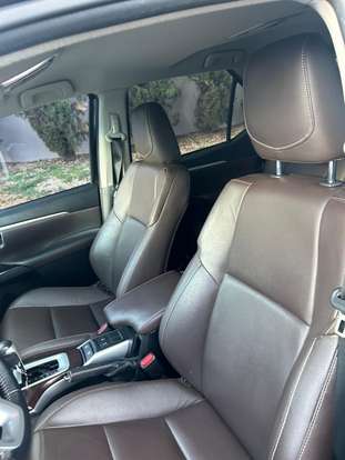 TOYOTA-HILUX SW4-2.8 SRX 4X4 16V TURBO INTERCOOLER DIESEL 4P AUTOMÁTICO TOYOTA-HILUX SW4-2018