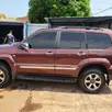 TOYOTA LAND CRUISER 4.7 V8 GASOLINA AUTOMÁTICO TOYOTA LAND CRUISER 4.7 V8 GASOLINA AUTOMÁTICO