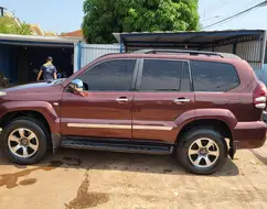 TOYOTA LAND CRUISER 4.7 V8 GASOLINA AUTOMÁTICO TOYOTA LAND CRUISER 4.7 V8 GASOLINA AUTOMÁTICO