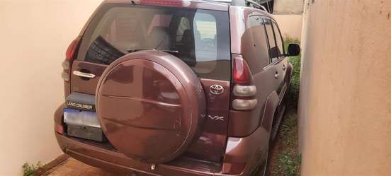 TOYOTA-LAND CRUISER-2003