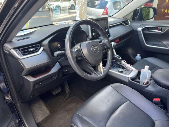 TOYOTA-RAV4-2.5 VVT-IE HYBRID SX AWD CVT TOYOTA-RAV4-2019