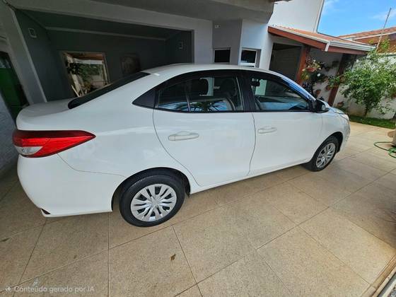 TOYOTA YARIS 1.5 16V FLEX SEDAN XL LIVE MULTIDRIVE