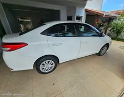 TOYOTA YARIS 1.5 16V FLEX SEDAN XL LIVE MULTIDRIVE TOYOTA YARIS 1.5 16V FLEX SEDAN XL LIVE MULTIDRIVE