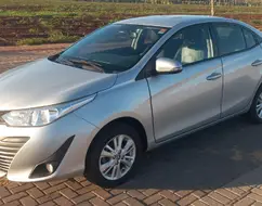TOYOTA YARIS 1.5 16V FLEX SEDAN XL MULTIDRIVE TOYOTA YARIS 1.5 16V FLEX SEDAN XL MULTIDRIVE