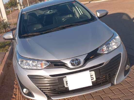 TOYOTA-YARIS-1.5 16V FLEX SEDAN XL MULTIDRIVE TOYOTA-YARIS-2018