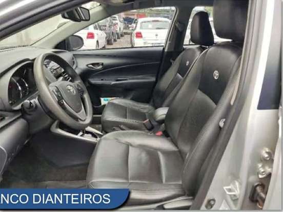 TOYOTA-YARIS-1.5 16V FLEX SEDAN XL MULTIDRIVE TOYOTA-YARIS-2018