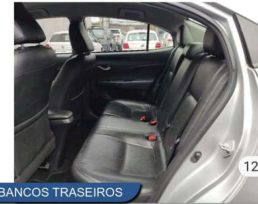 TOYOTA-YARIS-1.5 16V FLEX SEDAN XL MULTIDRIVE TOYOTA-YARIS-2018
