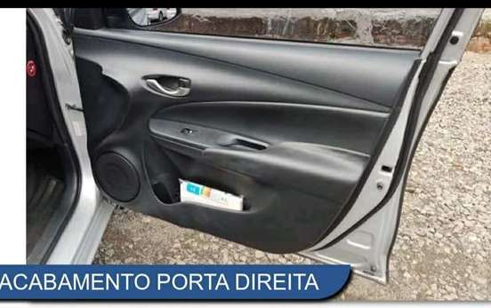 TOYOTA-YARIS-1.5 16V FLEX SEDAN XL MULTIDRIVE TOYOTA-YARIS-2018