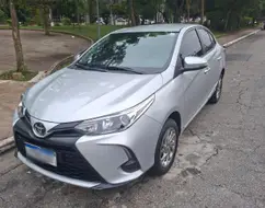 TOYOTA YARIS 1.5 16V FLEX SEDAN XS MULTIDRIVE TOYOTA YARIS 1.5 16V FLEX SEDAN XS MULTIDRIVE