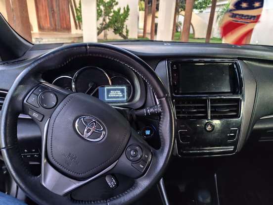 TOYOTA-YARIS-1.5 16V FLEX XS CONNECT MULTIDRIVE TOYOTA-YARIS-2022