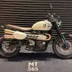 TRIUMPH BONNEVILLE SCRAMBLER 1200 X TRIUMPH BONNEVILLE SCRAMBLER 1200 X