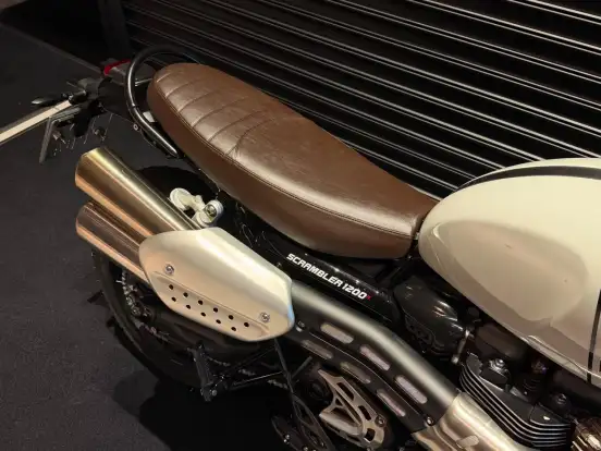 TRIUMPH-BONNEVILLE SCRAMBLER 1200 X-2024