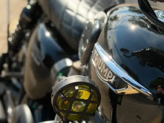 TRIUMPH-BONNEVILLE T120 BLACK 1200 TRIUMPH-BONNEVILLE T120 BLACK 1200-2018