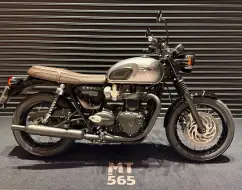 TRIUMPH BONNEVILLE T120 BLACK 1200 TRIUMPH BONNEVILLE T120 BLACK 1200