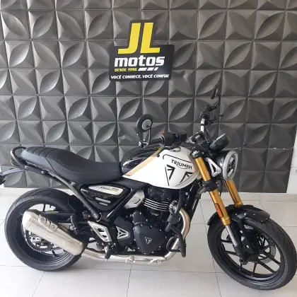 TRIUMPH SPEED 400 