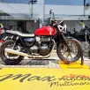 TRIUMPH STREET TWIN TRIUMPH STREET TWIN