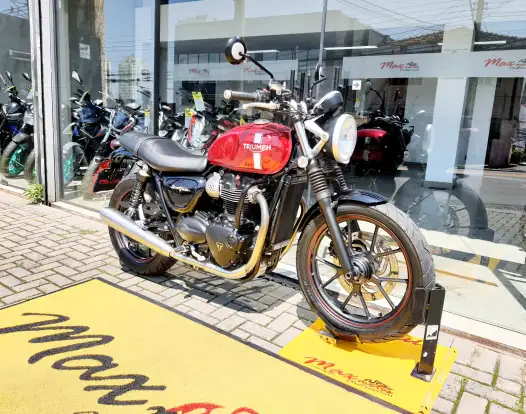 TRIUMPH-STREET TWIN-2016