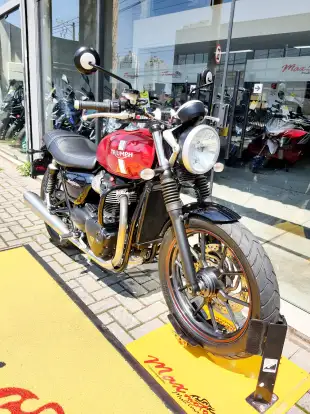 TRIUMPH-STREET TWIN-2016