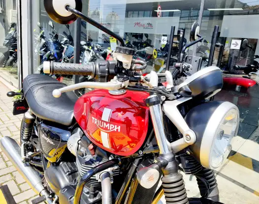 TRIUMPH-STREET TWIN TRIUMPH-STREET TWIN-2016